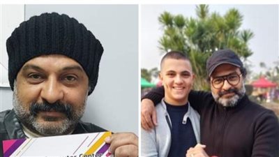 مبروك ياحبيبي فريد النقراشي يهنئ ابنة بعد حصولة علي هذة الشهادة