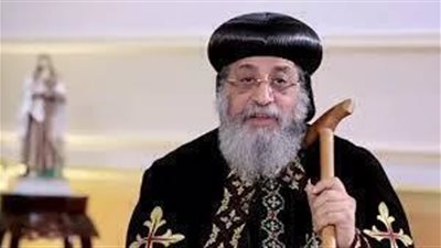 هذا ما فعلة البابا تواضروس الثانى فى هذه البلدة الألمانية وهذا ما فعلة مع المسئول عنها