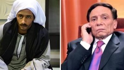 شاهد ما قالة محمد رمضان للزعيم فى عيد ميلاده