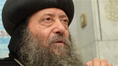 الكنائس تصلي ثلاثة ايام قداسات من اجل شفاء الانبا لوكاس