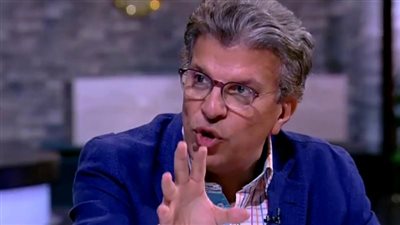 خالد منتصر يوجة سؤال للشماتين بعد دعاء احدهم علية بالموت بهذة الطريقة