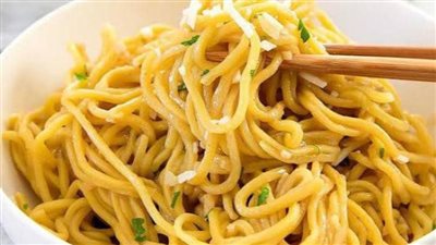 تجنبى أضرار الأندومي الصحيه واصنعيه في المنزل بكل سهولة أطفالك هايحبوه جدا