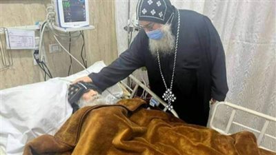 طلب صلاة عاجلة من اجل القمص انسطاسي الصموئيلي