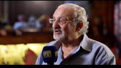 حالتة خطيرة جدا ابنة الفنان أحمد حلاوة تكشف تفاصيل حالته الصحية