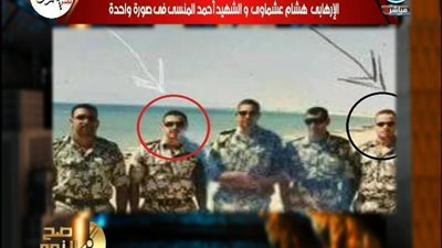 بالفيديو | الغيطي يكشف تاريخ الاسود لـ هشام عشماوي الكامل منذ تفوقة بالصاعقه المصرية و القوات المسلحة و علاقته بالمنسي و انضمامه للأرهاب ولقائة بابو بكر البغدادي و الجرائم التي قام بها و الغيطي الي جه