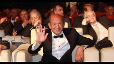 ادعولي بالصورة الفنان لطفى لبيب يوجة رسالة مؤثرة للجمهور