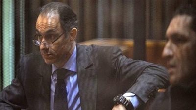 تعرف على موعد محاكمة نجلى مبارك علاء وجمال فى هذه القضية