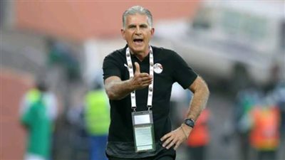 كيروش يفاجئ الجميع ويوجه رساله قاسية للاعبي منتخب مصر قبل المباراة الحاسمه