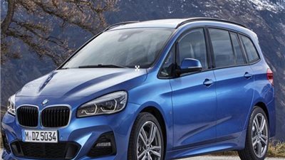 بالصور | شاهد مواصفات واسعار أول سيارة«بي إم دبليو»«7 راكب» في مصر