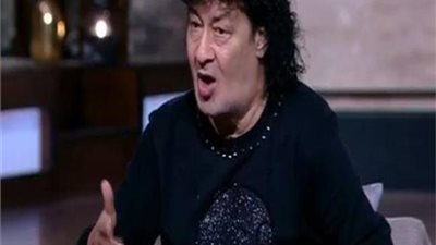 فنان مصرى يطالب جمهورة بالدعاء للفنان محمد نجم