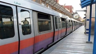 قرار من هيئة المترو عقب ارتفاع درجات الحرارة على جميع انحاء الجمهورية .. تعرف ما سيحدث