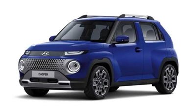 هيونداي تقلب سوق السيارات بسيارتها الجديده كاسبر والسعر مفاجئه