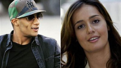 بالصور | شاهد كيف علق محمد رمضان عقب ظهور حلا شيحة مع رامز جلال فى رامز فى الشلال اليوم