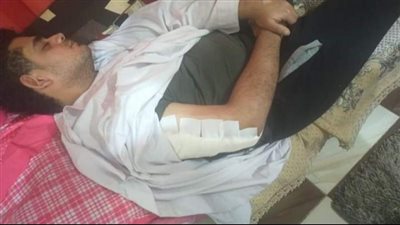 معجزة رائعة الانبا رويس يظهر بغرفة العمليات وينقذ محارب حنا من الموت