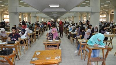 التعليم العالى تصدر هذا القرار بشان الامتحانات وحرارة الجو التى ستشهدها البلاد من الغد