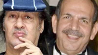 تعرف على الحالة الصحية للفنان محمد نجم وسامى مغاورى