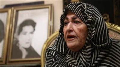 ابني استولي علي شقتي وباعها للكنيسه الفنانة شريفة ماهر تكشف اسرار جديدة