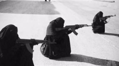 زوجات وأرامل الدواعش قنبلة موقوتة أمام الشرق الأوسط وأوروبا وأمريكا .. تعرف على السبب