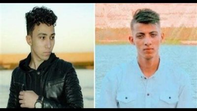 شهامة شابين اقباط تنقذ فتاة من الغرق في النيل ببني سويف