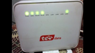 المصرية للاتصالات تفجر مفاجاة للعملاء الجدد والحاليين بشان الروتر