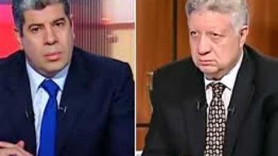 من جديد .. مرتضى منصور يتوعد شوبير .. عليا الطلاق هقعدك فى البيت تانى