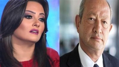 شاهد ما قالتة الفنانة بشرى عن المهندس نجيب ساويرس