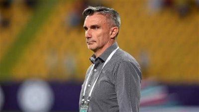 كارتيرون يشعل الزمالك بحديثه بعد التعادل مع ساجرادا ماوعدكمش بحاجه