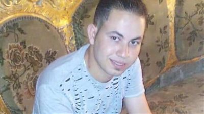 والد الشاب القبطي خلف غالي يناشد المسئولين لانقاذ ابنة وعودتة لمصر