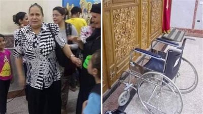 معجزة جديدة تتحقق داخل مزار شهداء ليبيا الابرار