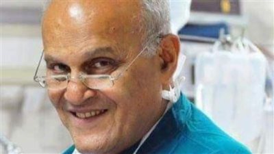 الشاعر محمد فتحى يكتب مجدي يعقوب ملك القلوب