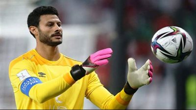 كيروش يبلغ الحضري بشروطه لحراسة الشناوي مرمى المنتخب في مباراتى السنغال