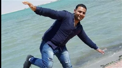 حق جورج يرجع مصرع شاب قبطي نتيجة استهتار شاب سكران ووالدته تناشد المسئولين