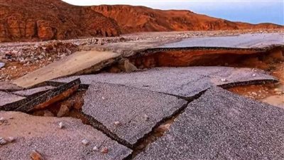 أستغاثة عاجلة من دير الأنبا بولا إلى كافة الأجهزة بالدولة بسرعة التدخل