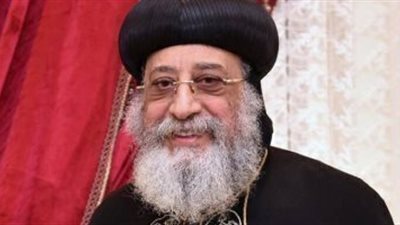 شاهد ما كتبتة صحيفة اليوم السابع عن ما فعلة البابا تواضروس .. وهذا الامر غير معلوم !!