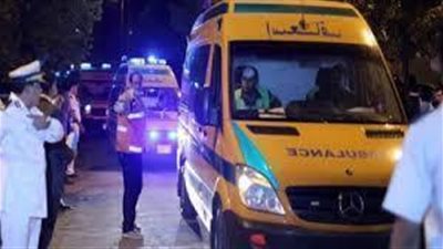 عــــــاجل | سيارة ميكروباص تدهس 8 اشخاص فى حلوان .. وشاهد ما حدث لهم