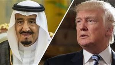 قناة العربية تعلنها على شاشتها .. ترامب يتخطى الكونجرس ويتخذ هذا القرار بشأن السعودية