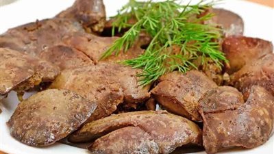 ​تحضير كبدة الدجاج بطرق مختلفة