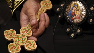 شاهد بالصور | هذا ما فعلتة كنيسة بالاسكندرية مع المسلمين فى منطقة الزوايده