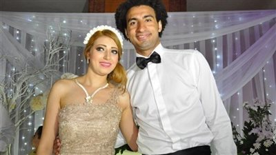 الفنان على ربيع يفاجئ الجميع ويفعل هذا الامر عقب انفصالة عن زوجتة .. وشاهد رد فعلها على هذا التصرف