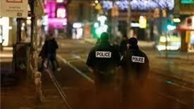 نعرض لكم صور للمشتبة به فى انفجار مدينة ليون الفرنسية