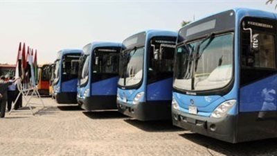 قرار بـــ نقل موقف أتوبيس النقل العام بالمطرية الى هذا المكان