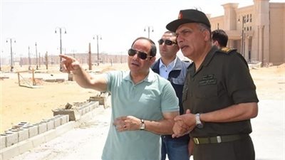 تعرف على ما فعلة الرئيس السيسى واصبح حديث صحافة اليوم السبت