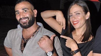 اعلامية تسأل ريم البارودى عن رأيها ... تامر حسنى ام احمد سعد وكان الرد مفاجئ جداا | فيديو