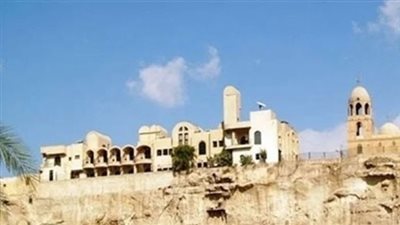 تعرف ما سيحدث يوم الخميس فى دير جبل العذراء بالمنيا