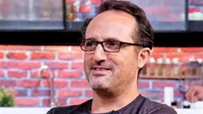 شاهد اول صور من ظهور شريف مدكور عقب استئصال ورم سرطانى وشاهد ملامحة