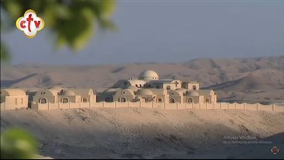 تنويه وتحذير جديد من دير القديس الأنبا بولا بالبحر الأحمر لجميع الاقباط