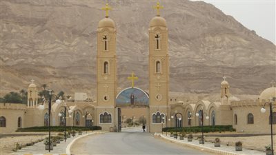 بيان رسمي لدير الأنبا انطونيوس بالبحر الأحمر بشأن الزيارات في الصوم الكبير