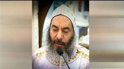 عاجل نياحة شقيق مثلث الرحمات الراحل الانبا كاراس اسقف عام المحلة