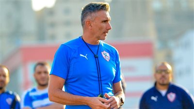 كارتيرون مستمر في الزمالك حتى ٢٠٢٤ حتى لو اتهزم من الوداد المغربى