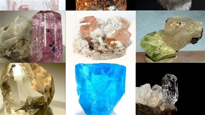 ٤ أنواع من الأحجار الكريمة تجلب لك الحب و السعاده